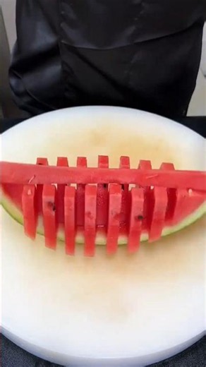 Amazing Watermelon Carving Design TutorialWatermelon Carving Design SkillsThat Will Impress Everyone