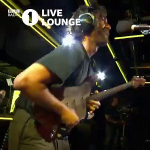12K views · 108 reactions | The Live Lounge could barely contain IDLES as they brought all the energy to their mashup of Mike Skinner and The Streets' hits ✊ We're celebrating the BRITs British Breakthrough Act nominees with live music at 12pm each day this week. | BBC Radio 1 | Facebook