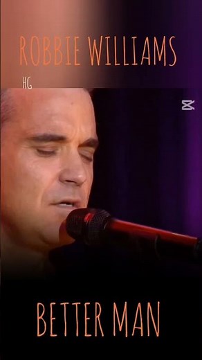 ROBBIE WILLIAMS , BETTER MAN