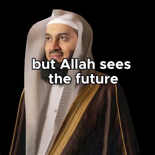 Do not be sad about whar you lost.#muftimenk #motivation #foryou #viral #islamicvideo #islam #dua