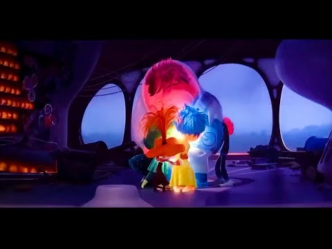 INSIDE OUT 2 - Riley restores her sense of self