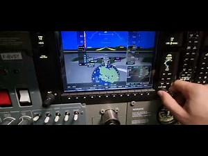 MSFS G1000 Nxi working with the home cockpit!