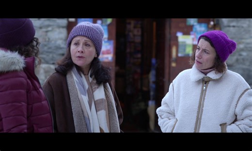 Section de recherches - S15 E08 - Neige sang (Partie 2)