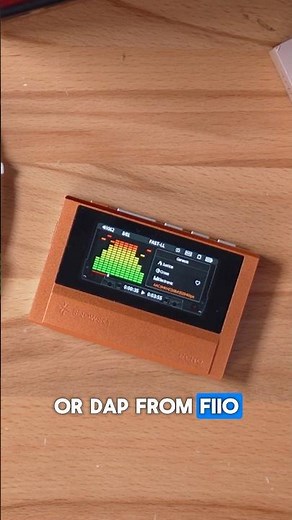 Can this $75 audio player help you quit streaming? #review #tech