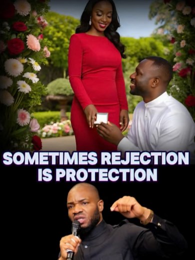 Rejection is Protection: Insights by Prophet David Uche