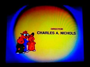 Alvin & the Chipmunks 1984 credits