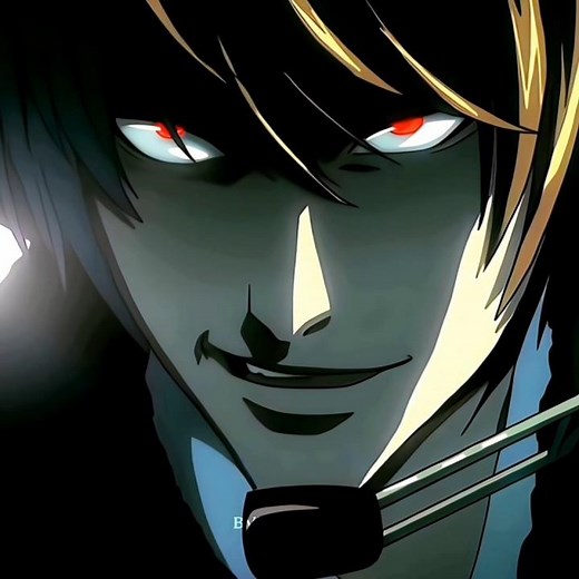 High schooler try to become God 😈 #anime #hindianime #deathnote #kira