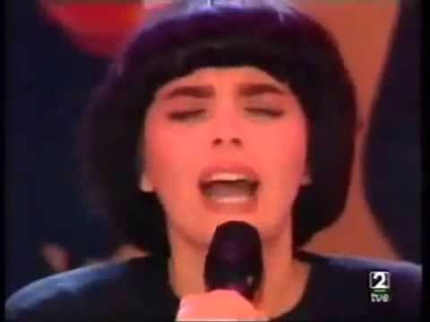 Mireille Mathieu - Caruso - En Español - Original