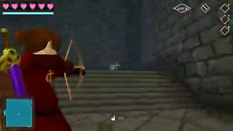これは「時のオカリナメーカー」！？N64時代アクションをリスペクトしたダンジョン制作ゲーム『Temple Maker 64』が話題にhttps://t.co/ktCvygN63vhttps://t.co/QBz41vMQj2