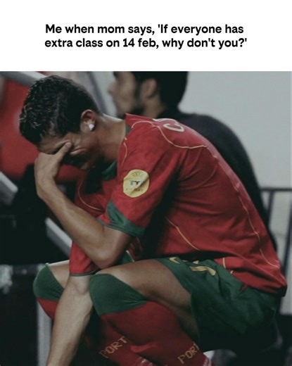 There are no extra classes😭 #relatable #shorts #footballshorts