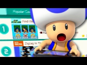 TOAD VS THE WORLD