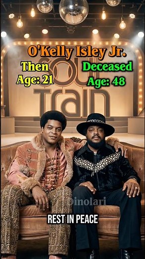 The Isley Brothers: Then and Now | Soul Legends Tribute