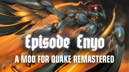 Quake Remaster Adds Officially Licensed Mod Based on Slave Zero X