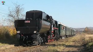 Parní vlaky v letech 2018 až 2022 | Vlaky | Stream