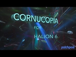 HALion 6 – Glockenspiel Pad