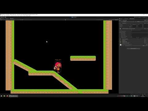 Experimental "Rigidbody2D.Slide" functionality.