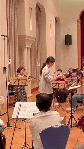 新日本交響楽団 第112回定期演奏会（2024年3月23日）＠すみだトリフォニー 大ホール ＃戸澤采紀 #吉﨑理乃 #シベリウス #新日響 #新日本交響楽団 #sibelius #バイオリン協奏曲