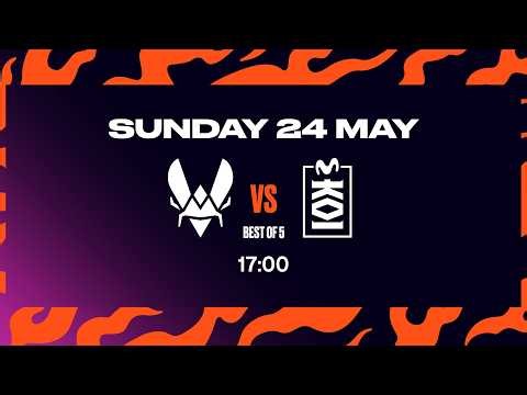 VIT vs MKOI | 2026 LEC Spring Playoffs - Upper Bracket Round 1