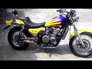 【絶版車】Kawasaki ELIMINATOR 400 エリミネーター２