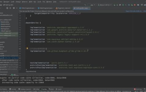 Android第三方库Glide的简单使用（用来直接加载网络图片）