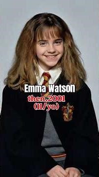 Harry Potter 2001 cast Then vs Now (2001-2025) - Fame Evolution