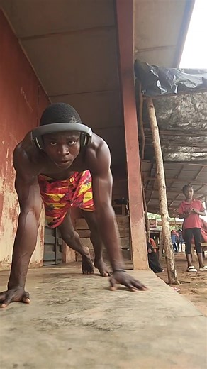 Calisthenics Motivation: