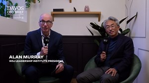 NTT DATA Group CEO: 2026 Will Be the Year of the “AI Agent”