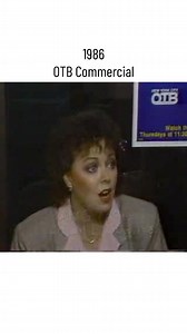 Long Island Commercials of the Past 🎥 OTB Commercial (1986) #longisland #longislandconnection #longislandbusiness #longislandhistory | Long Island Connection