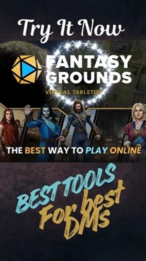 Fantasy Grounds
