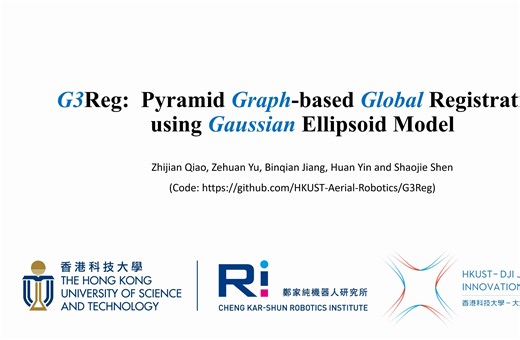 IEEE TASE 2024：基于高斯椭球模型和金字塔图的点云全局配准方法