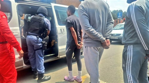 WATCH: IPID arrests 6 EMPD officers on allegations of robbery | Kathorus Mail