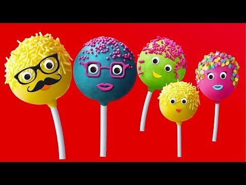 Finger Family Song for Kids| Candy Finger Family | English Rhymes for Children by Super Kids