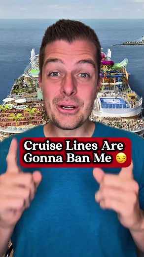 Cruise Line Secret Discount 🚢 #cruisetok #save #cruiselife #cruiseship #travelhacks