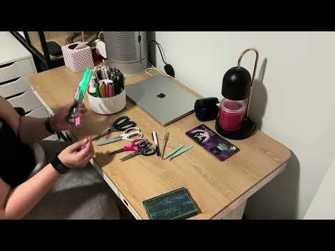 Declutter my stationery