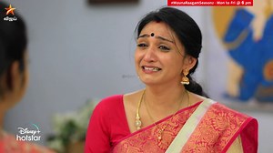 #MounaRaagam இல்... | Vijay Television