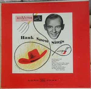 Hank Snow - Hank Snow Sings
