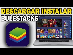 Cómo Descargar e Instalar BlueStacks en tu PC (Fácil y Rápido 2025)