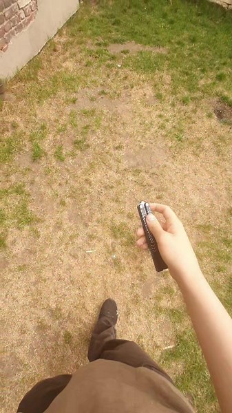 Loop trick #fyp #fy #cool #butterflyknife #balisong @🤷🏻‍♀️ @Jax