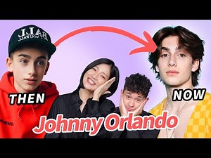 Interview With JOHNNY ORLANDO: 10 Years Later After Growing Up as Child Star ‪@JohnnyOrlando‬