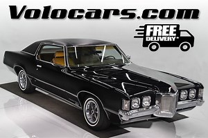 1969 Pontiac Grand Prix