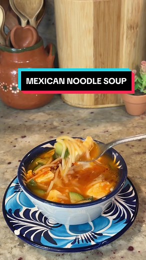 Replying to @Dessy Salinas Mexican Fideo Soup my way 😋 Ingredients: •1 bag of vermicelli noodles •3 tomatoes •1 piece of onion •2 cloves of garlic •1 tablespoon of chicken buillon •1 tablespoon of tomato buillon •4 1/2 cups of water *Cook at a medium low heat, if the soup dries you can add more water and more more tomato buillon/salt. *It is key that you use tomatoes that are a deeper red color so the soup has a nice color. If you use tomatoes that are a lighter red/more on the orange side the 