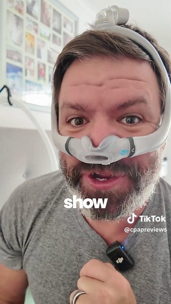 Snuggling With A Cpap Mask 😴 #letsgetiton #cpapmask #sleep #snoring #sleepapnea #cpap #sleephq #cpapmachine