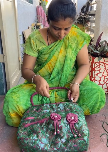 Innovative Sustainable Purse Design Concepts