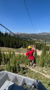 1.4K views · 35 reactions | Experience summer at its peak! Book a zipline tour or one of our other fun summer activities at the link in bio⛰️ | Big Sky Resort | Facebook