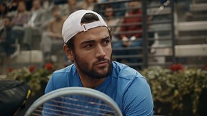 Game. Set. Multiverse. Matteo Berrettini in una sfida senza tempo. #SpiderManNoWayHome, dal 15 dicembre solo al cinema. | Spider-Man