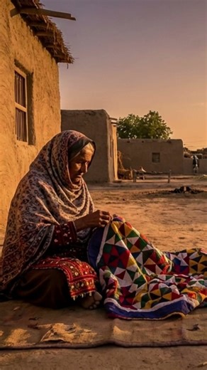 Rilli – The Silent Story of Sindhi Women | Sindh Culture