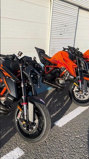 KTM's 1390 Super Duke R helps you pull better wheelies!