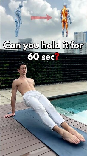 The 60-Second Posture Test: Instant Reset ⚡️