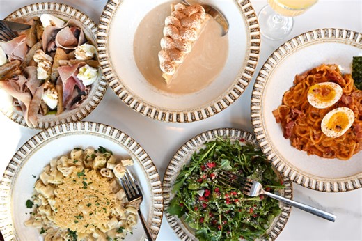 From pasta bars to diner classics, here out are the 10 most popular Restaurant Week menus so far