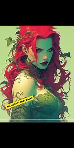 14 reactions |  POISON IVY #batman #poisonivy #poisonivycosplay #DC #dccomics | All About Comic Books | Facebook
